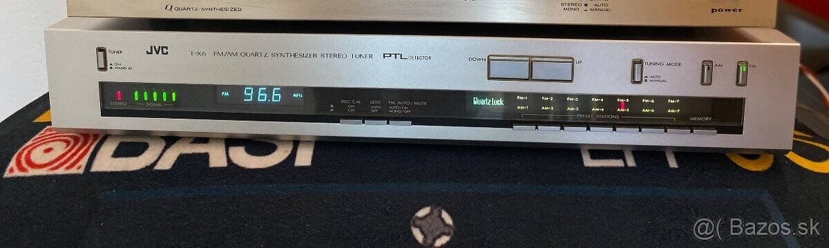 Predam tuner 3x Sony,Kenwood,Jvc - 9