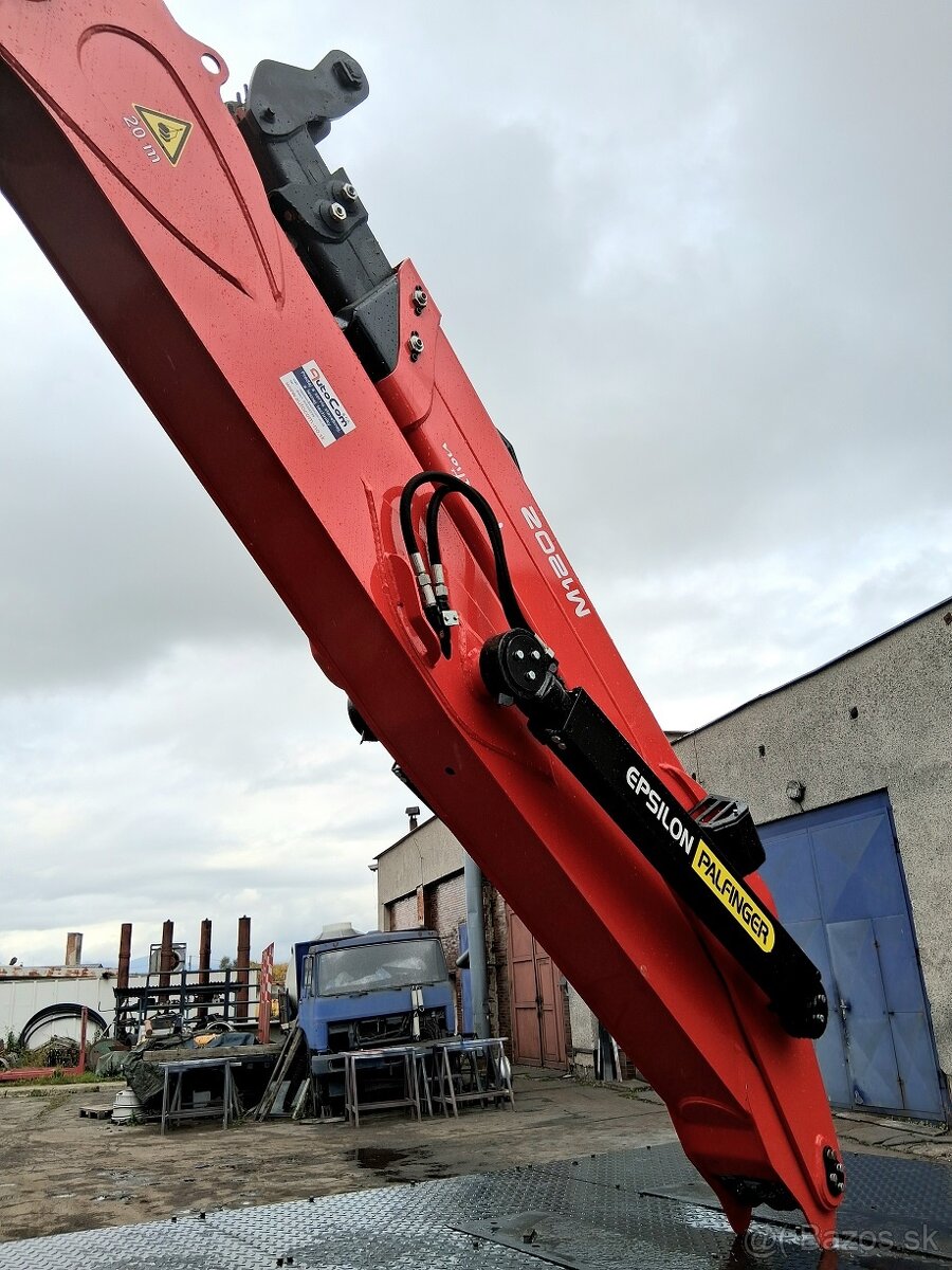 Epsilon M120Z kompletny servis - 9