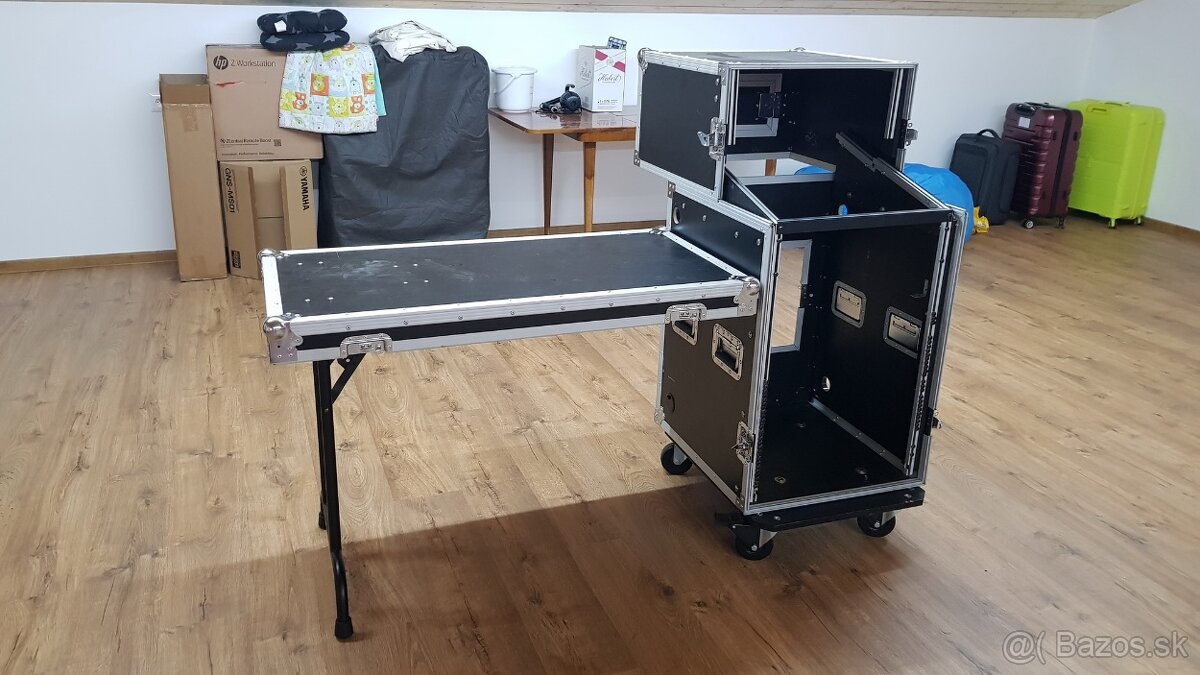 Predam Pult pre DJ alebo zvukára - 9