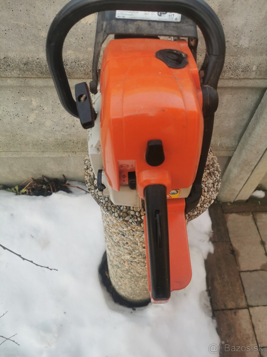 Motorová pila - 9