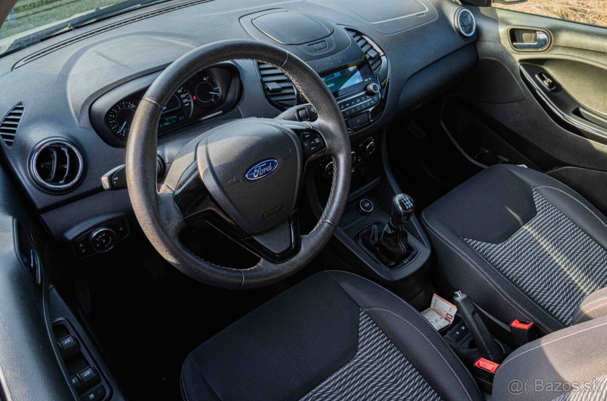 Ford KA+ - 9