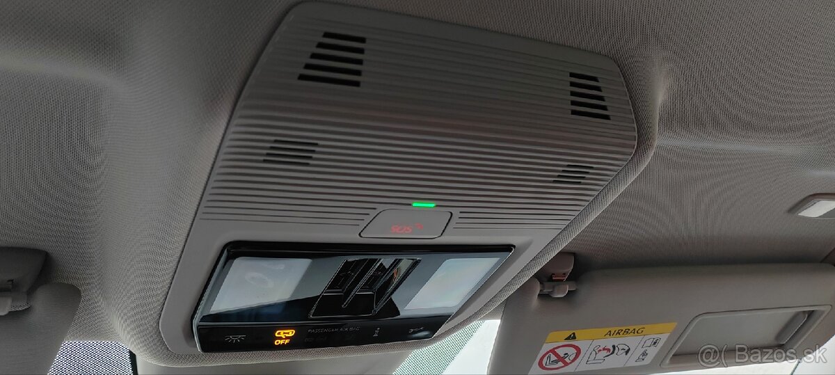 Škoda Octavia 4 Combi 2.0 TDI DSG 9/2021 - 9