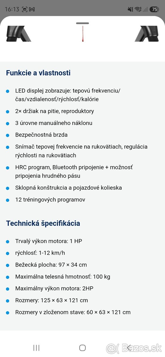 Bezecky pas - 9