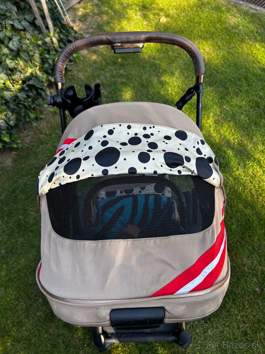 Predám Cybex Platinum Karolína Kurková - 9