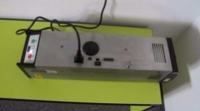 CO2 laser LINX SL 1, model z r. v. 2021 - 9