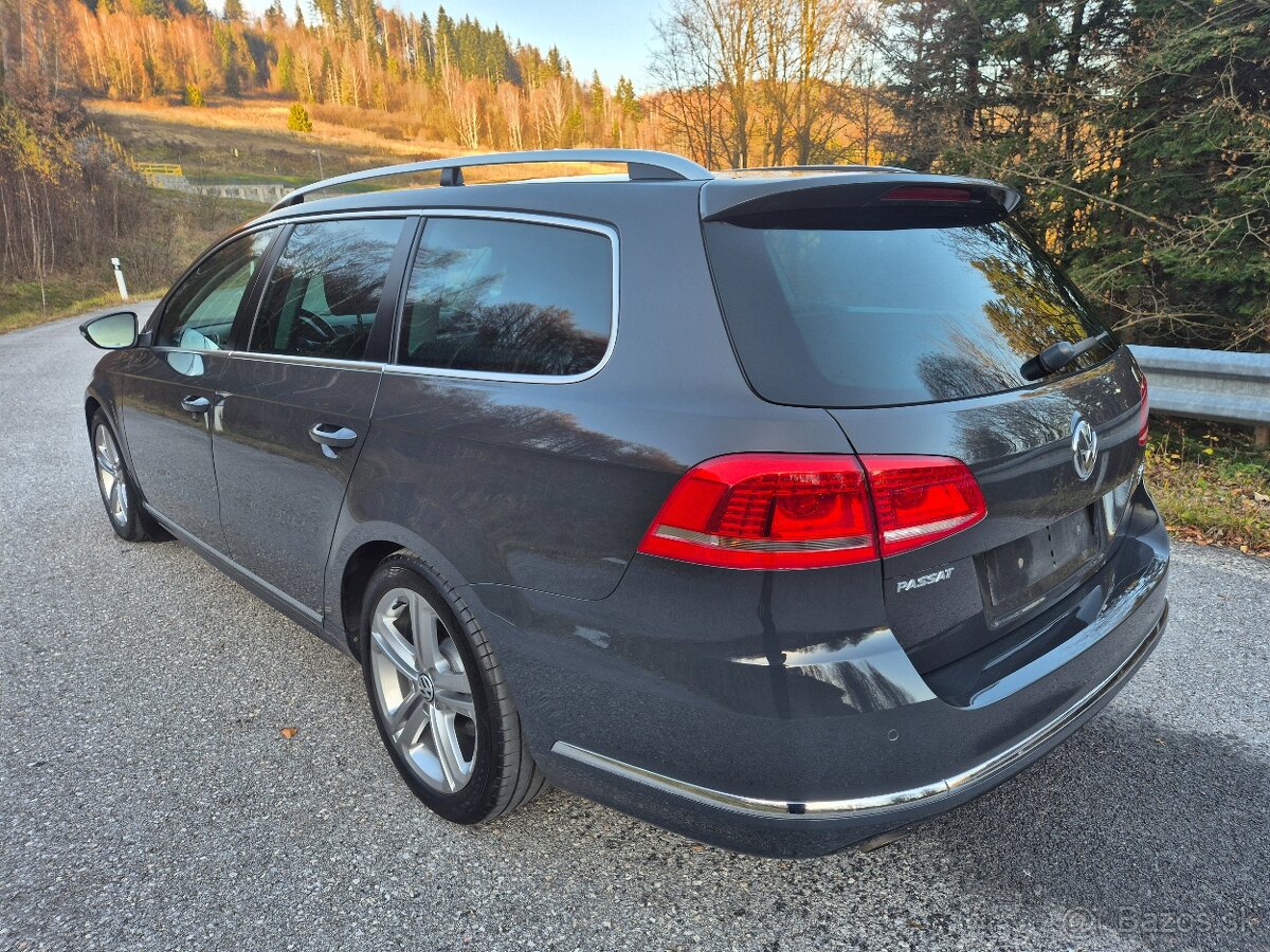 Volkswagen Passat Variant 2.0 TDI 4-motion Rline - 9
