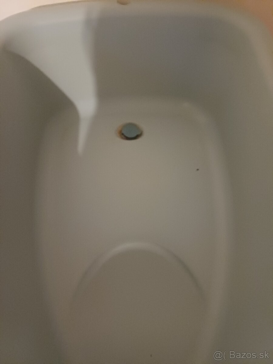 Prebaľovací pult 2v1, s Lehátkom a Nepremokavou podložkou - 9