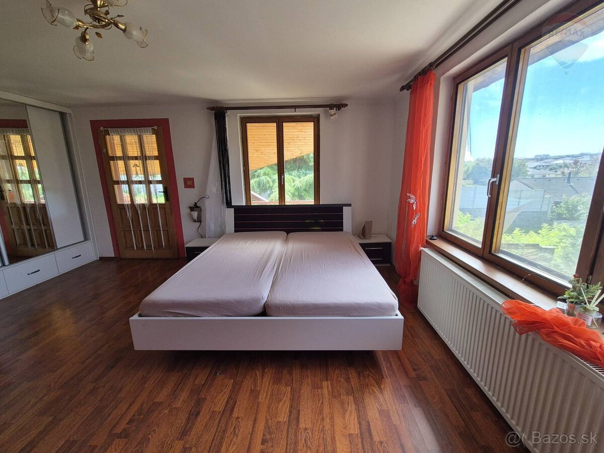 Na prenájom 6-izb. rodinný dom v Malom Lapáši - 9