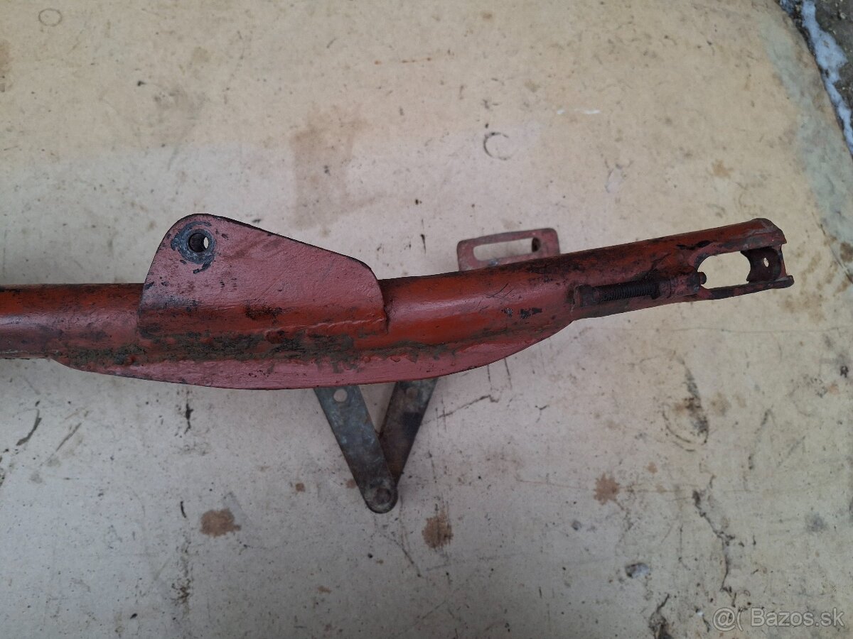 Kyvné vidlice čz motokros jawa enduro - 9