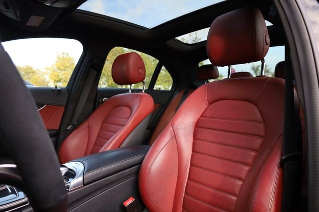 Mercedes-Benz C43 AMG 4MATIC 2017 - 9