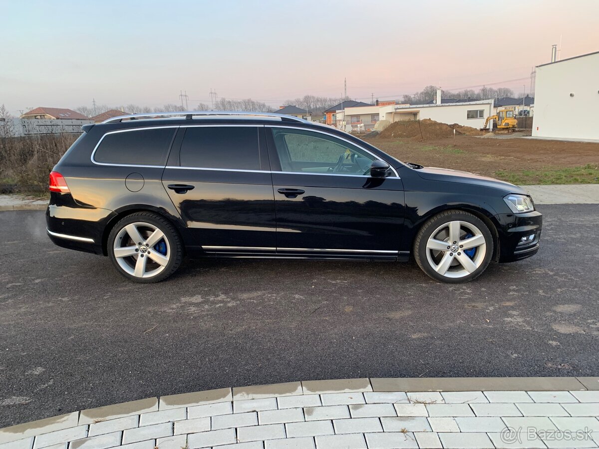 VW Passat B7 3.6FSI DSG 4-Motion R-Line - 9