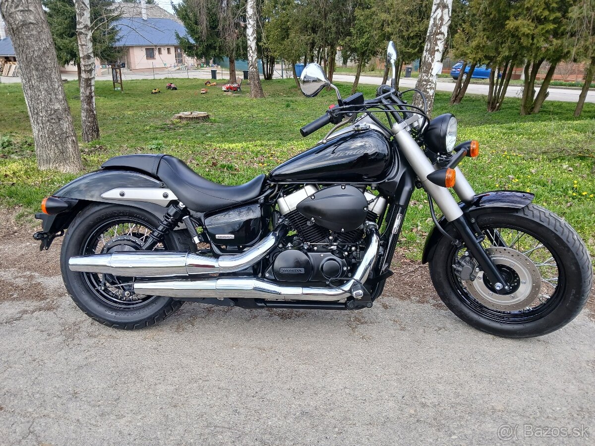 Honda VT 750C Shadow - 9