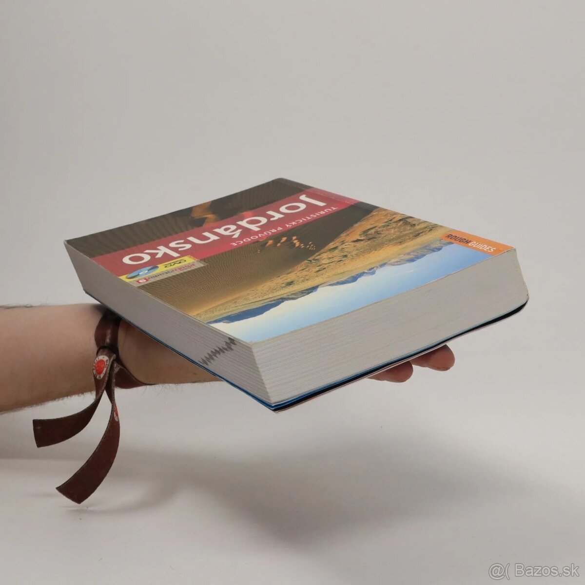 Jordánsko - český tur. sprievodca Rough Guides - 9