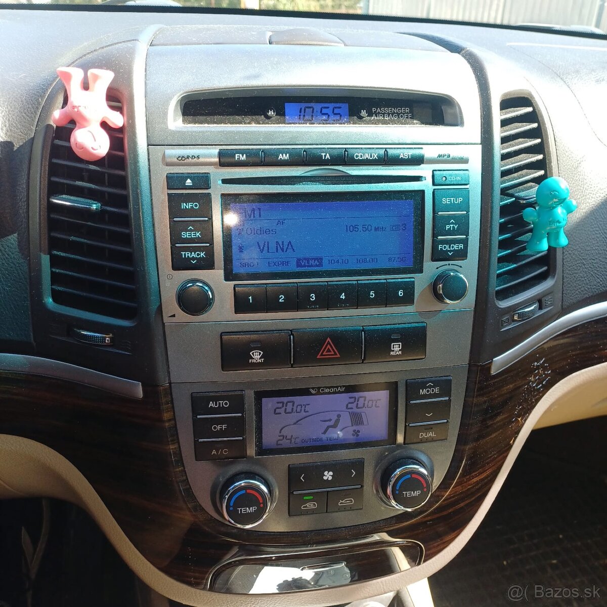 Hyundai Santa Fe - 9