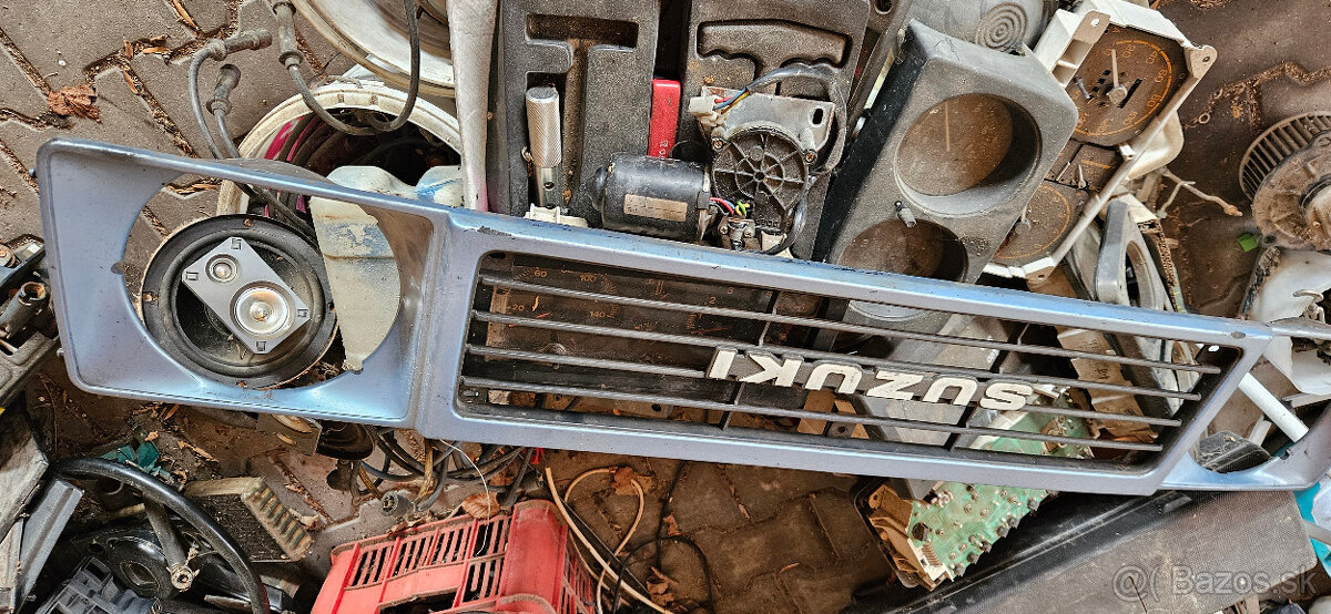 Suzuki Samurai - náhradné diely - 9