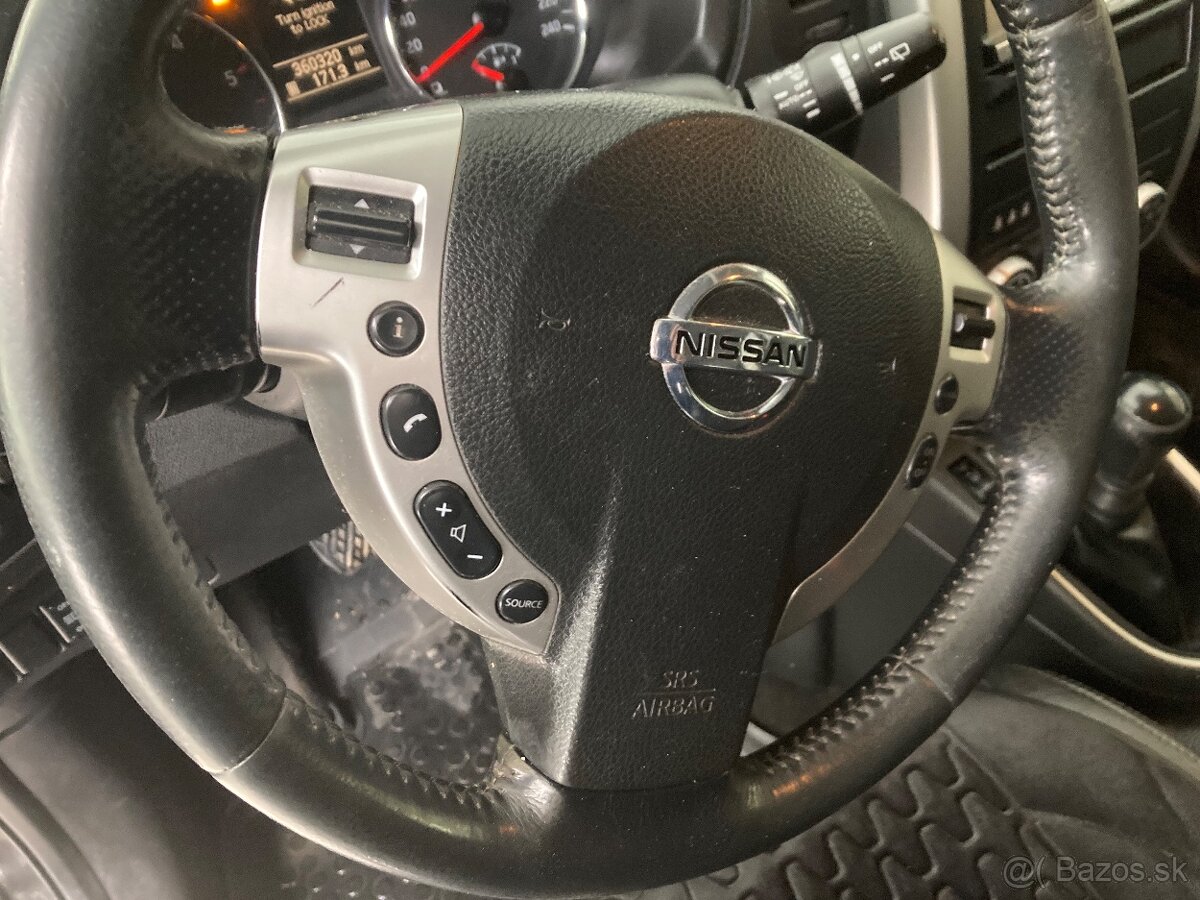 Nissan x trail dci - 9