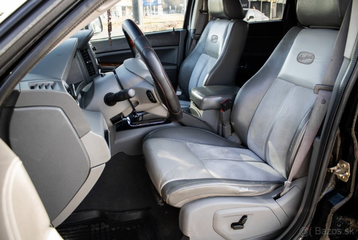 Jeep Grand Cherokee 3.0 CRD A/T, 160kW (2007) - 9