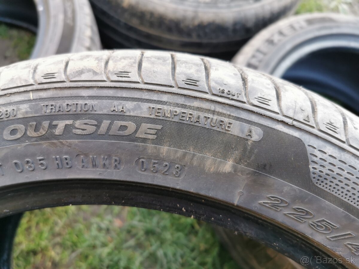 Pneumatiky kolesá - 9