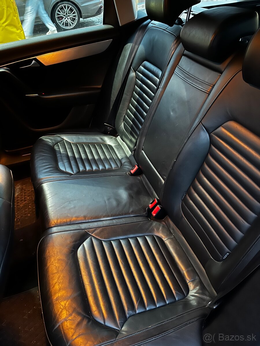 VW Passat B7 Variant 2.0 TDI 125 kW Highline - 9