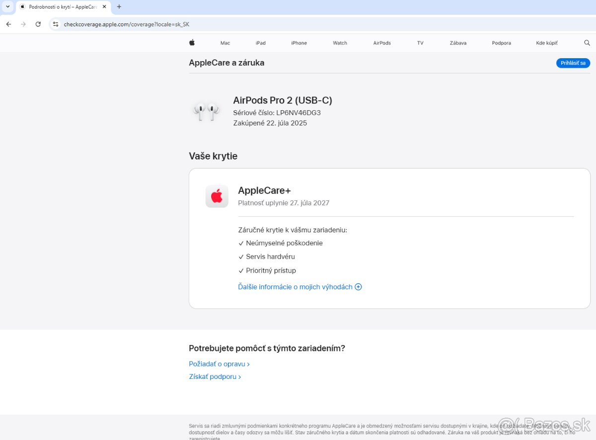 Apple Airpods Pro 2 - 9