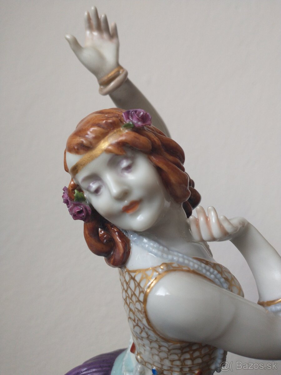 Orientálna Tanečnica - 9