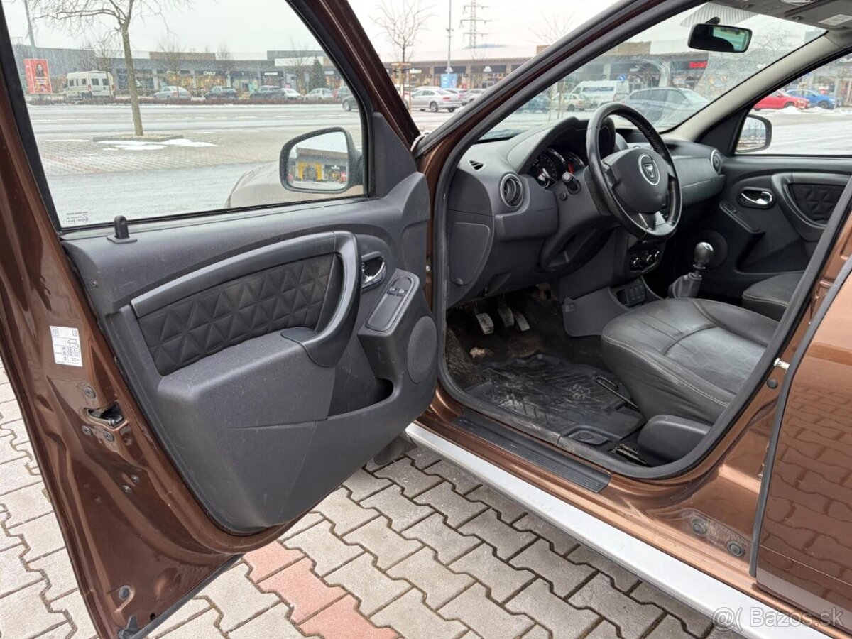 Dacia Duster 1.2 TCe 92kw ČR 1.maj. TZ - 9