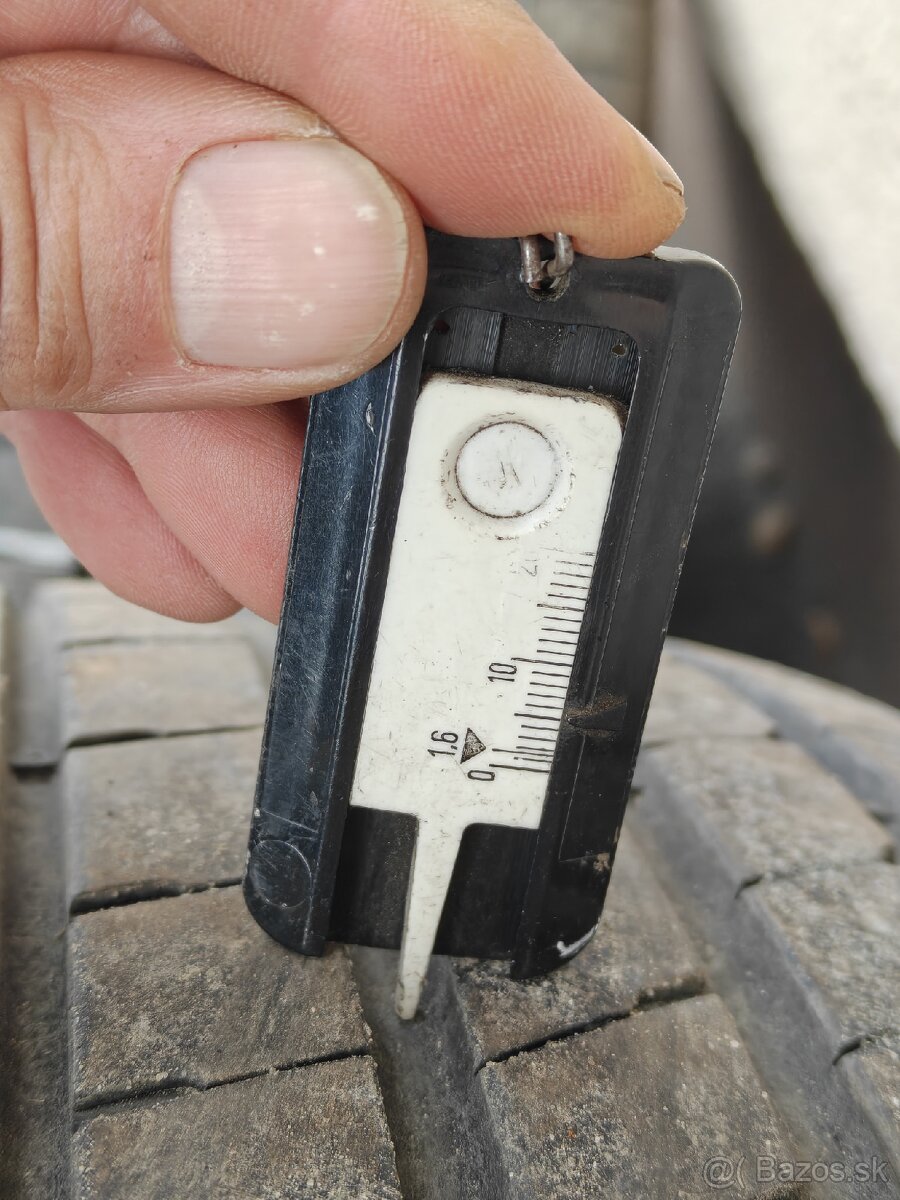 Letná sada Comet r18 5x112 - 9