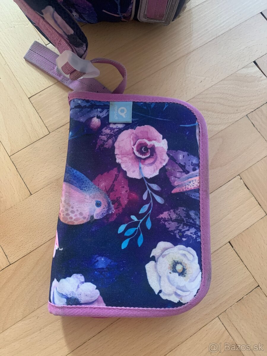 Predam dievcensku skolsku tasku Topgal - 9