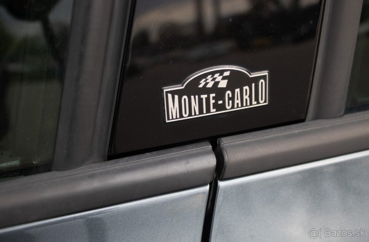 Škoda Rapid Monte-Carlo, 100% - 9