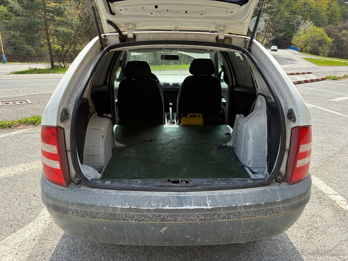 Fabia Praktik 1.2 HTP - 9