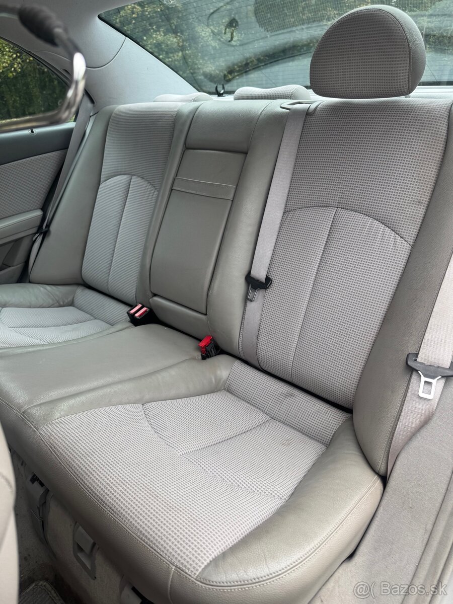 Mercedes E320 CDI W211 - 9