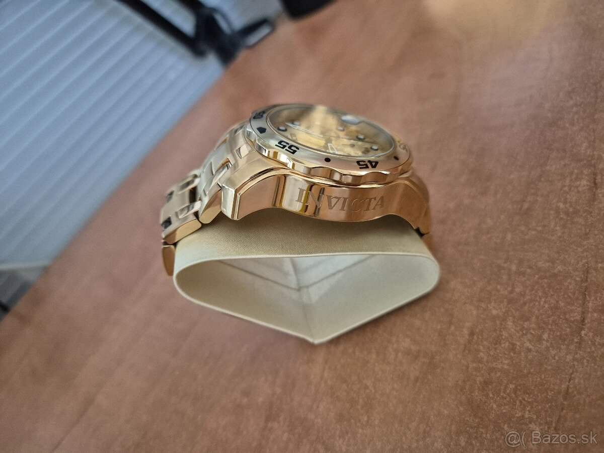 Panske hodinky INVICTA - 9