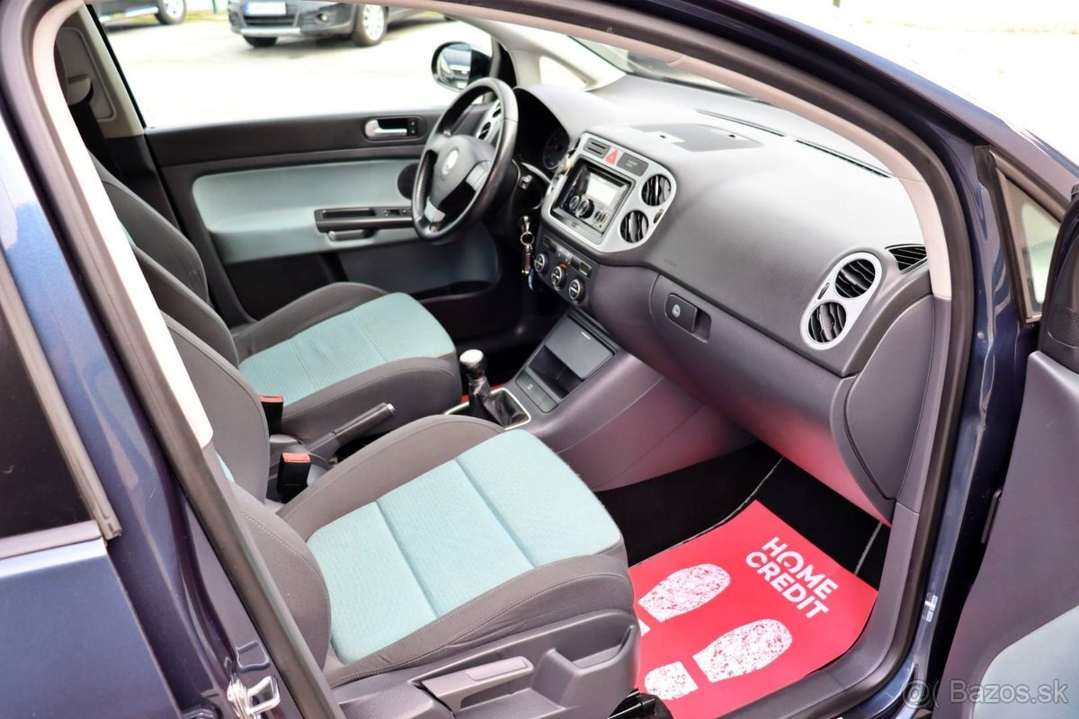 Volkswagen Golf Plus 1.6 ie. CrossGolf - 9