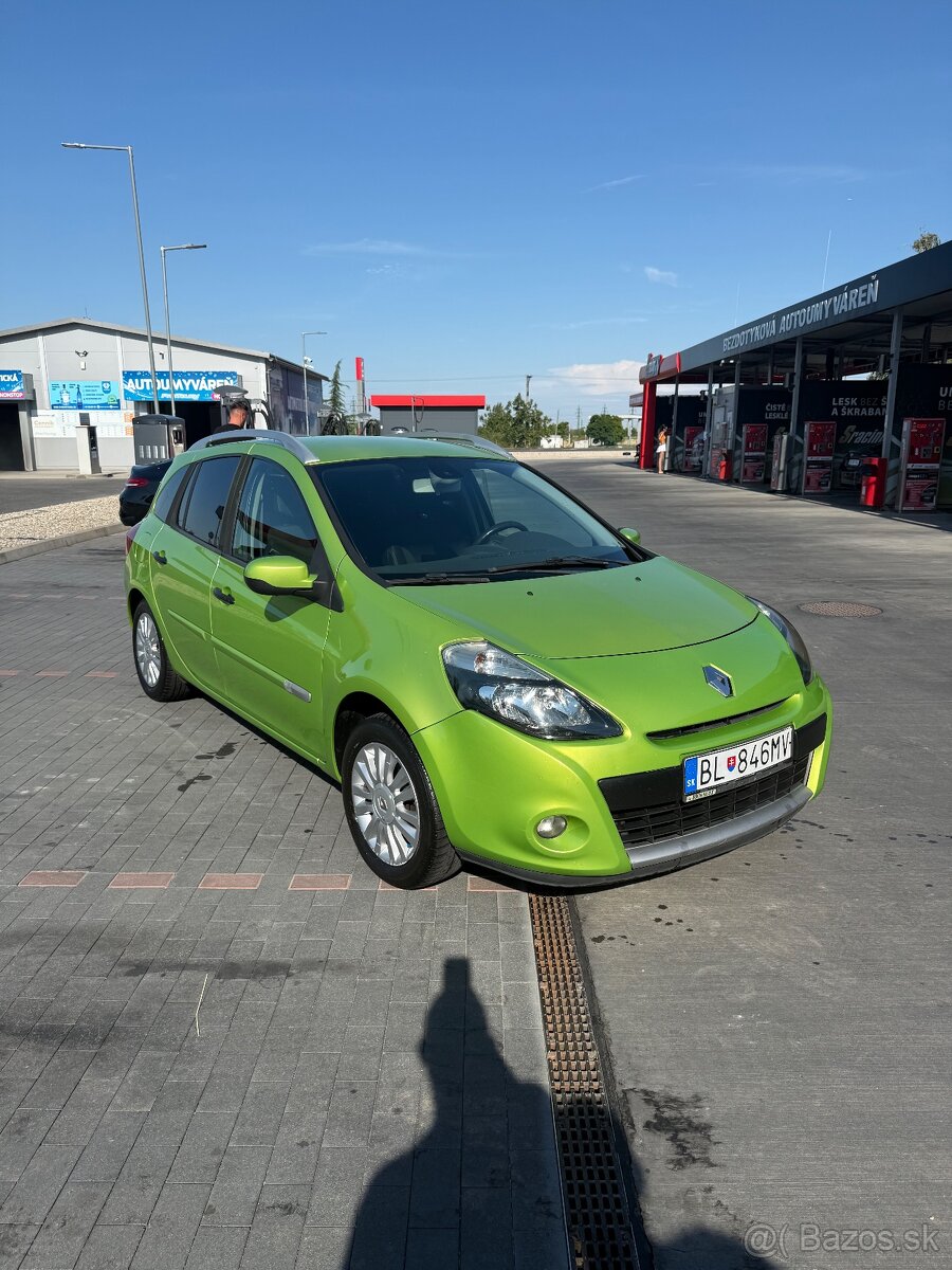 Predam Renault clio 3 1.2 16v benzín - 9
