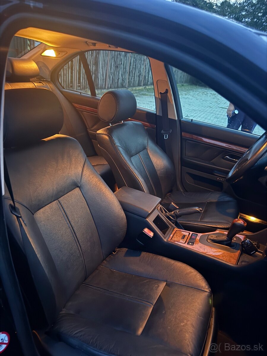 BMW e39 530i na predaj /výmena - 9