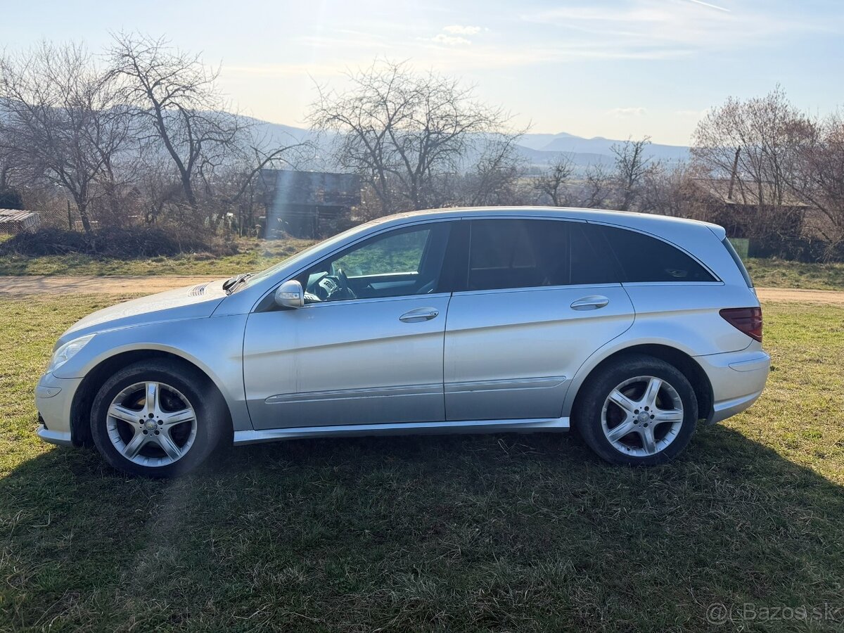 Mercedes R320 cdi - 9