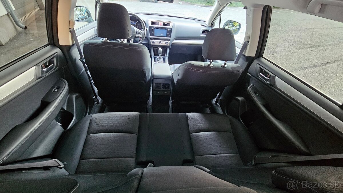 Subaru Outback 2.5i CVT Active - 9