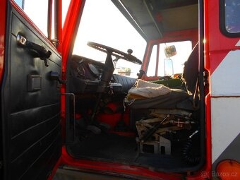 Tatra T815 4x4 + HR - 9
