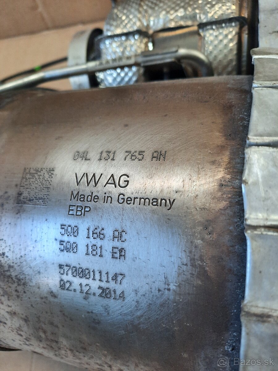 DPF 2.0TDI 110kW CRLB - 9