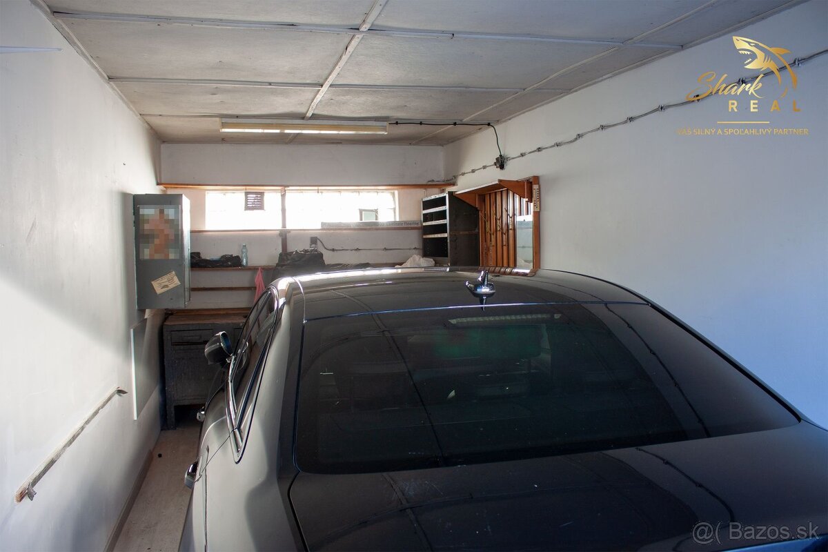 IBA U NÁS - Garáž na Oblúkovej ulici v Trnave - 9