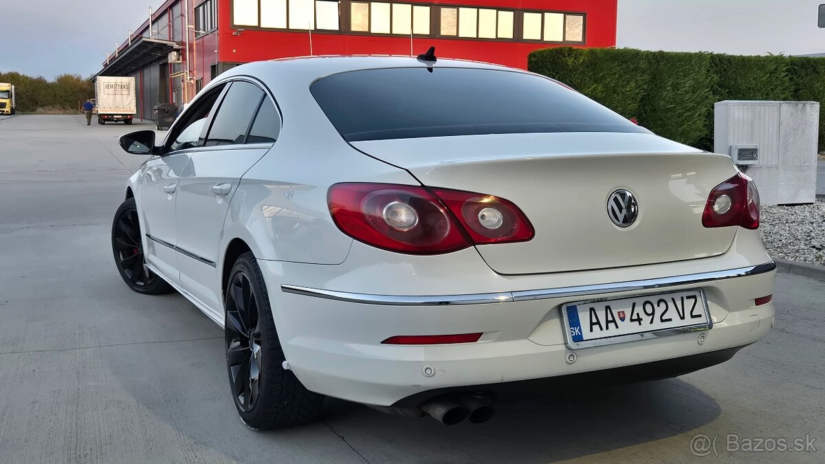 Volkswagen Passat CC 2.0TSI 147kw DSG aj vymena - 9