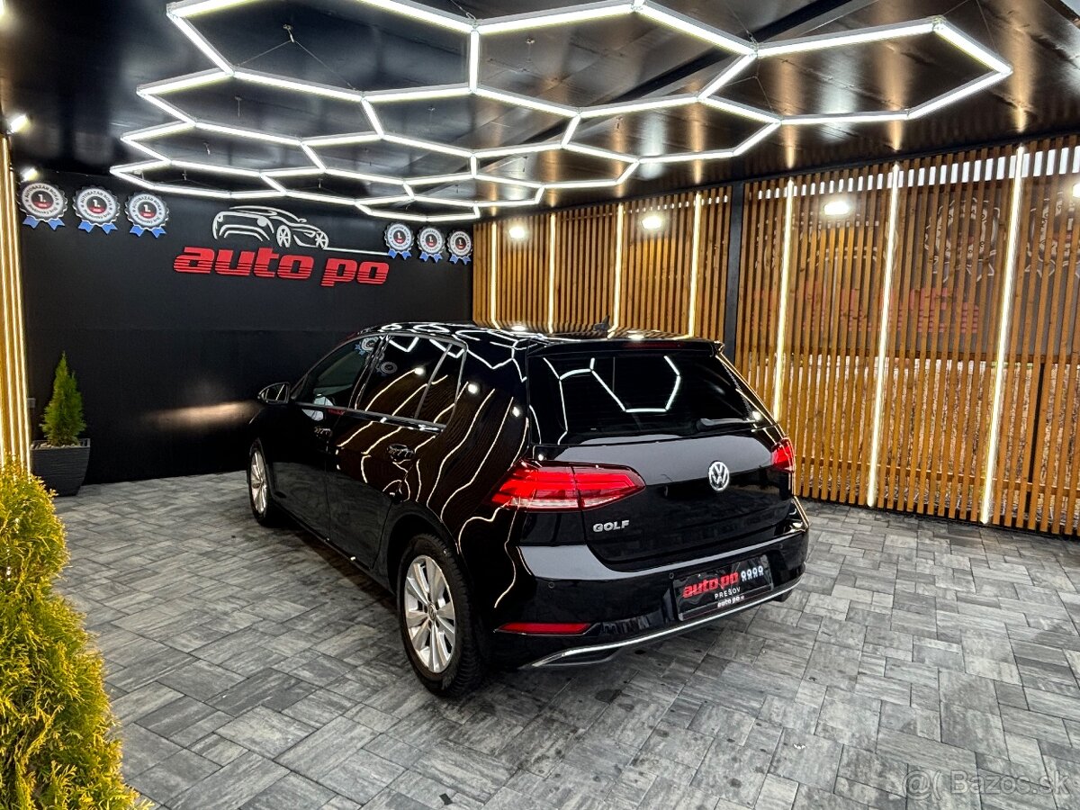 Volkswagen Golf 1.5 TSI ACT DSG - 9