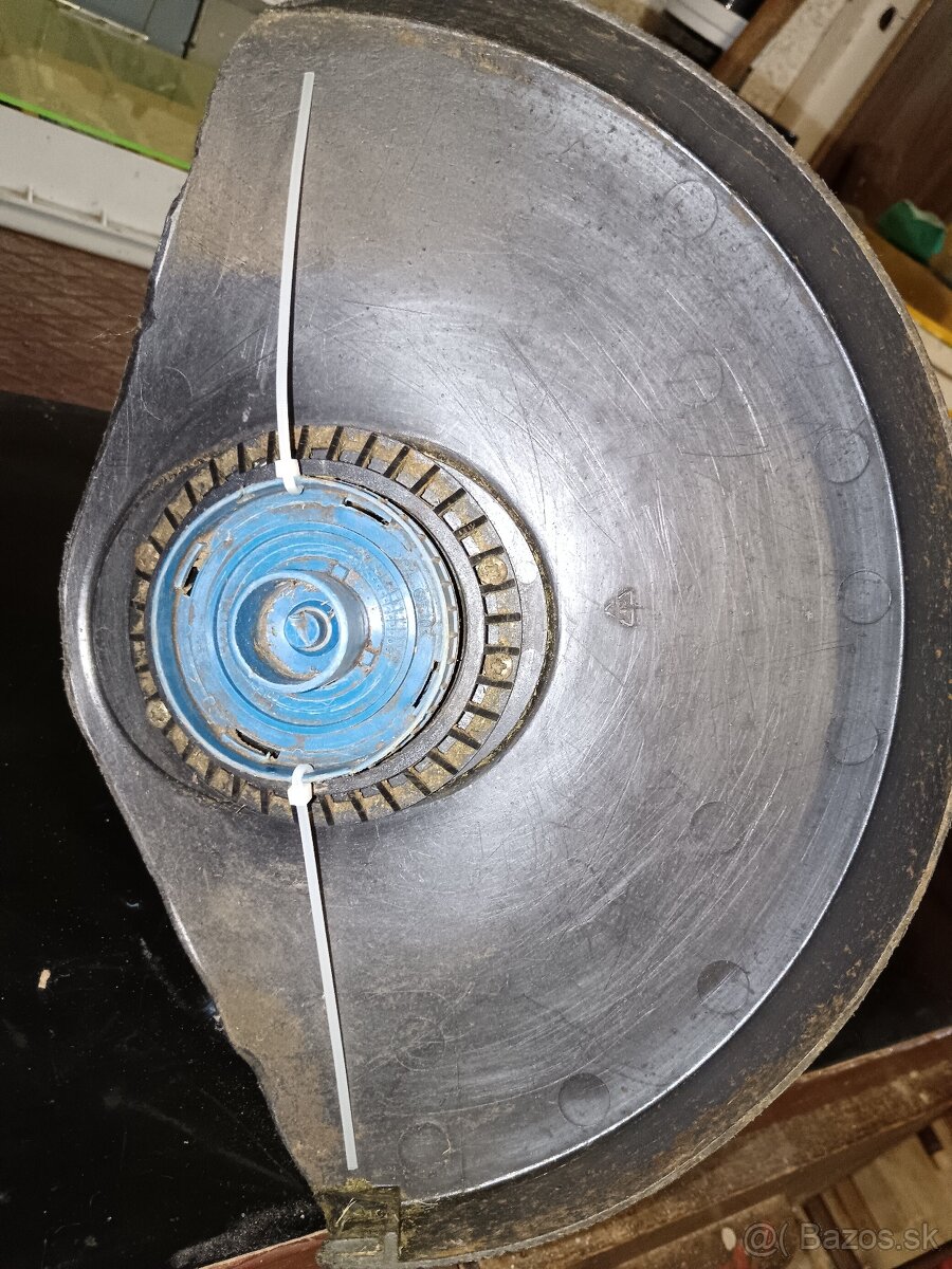 Strunová kosačka-vyžínač ALKO TE 501 - 9