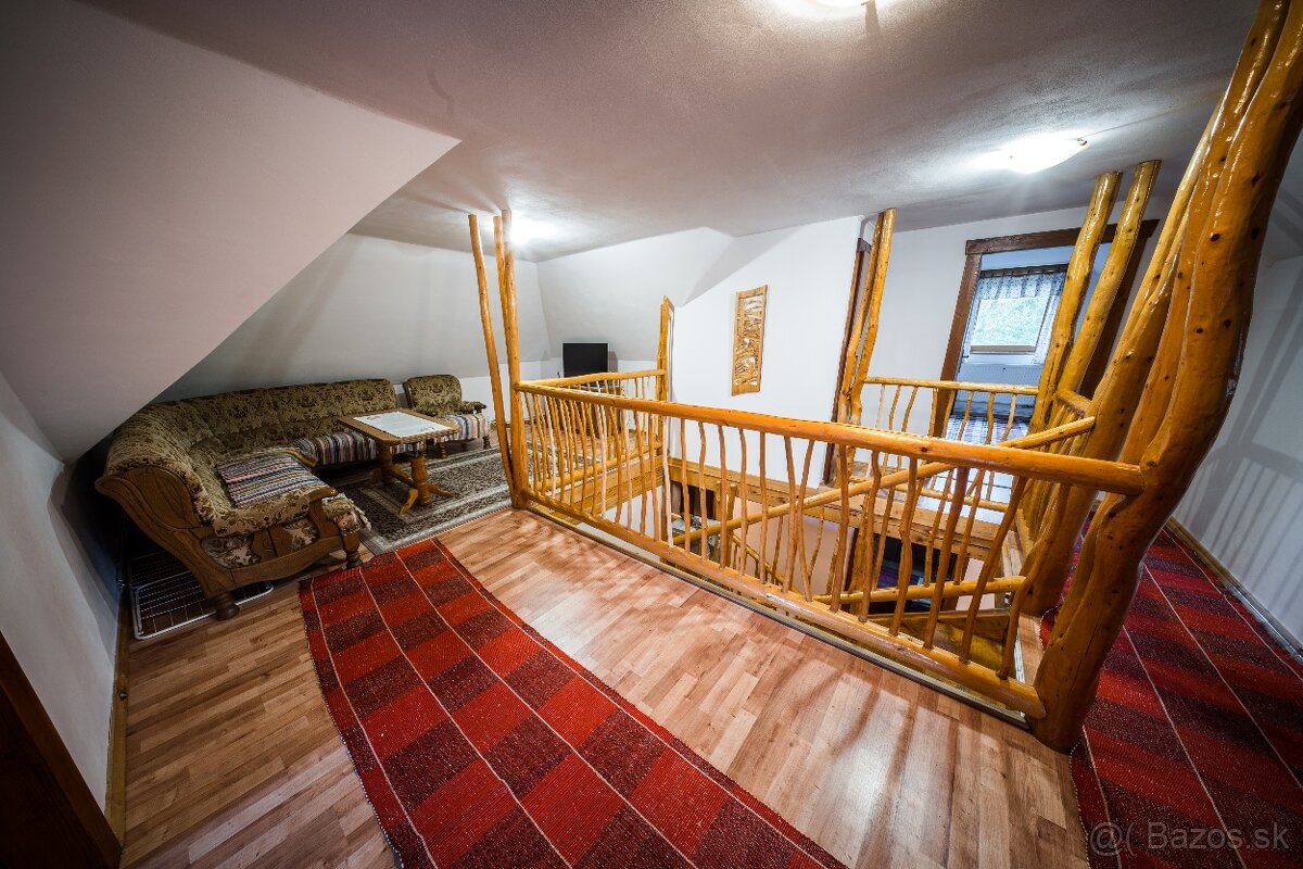 Ubytovanie na Orave - 9