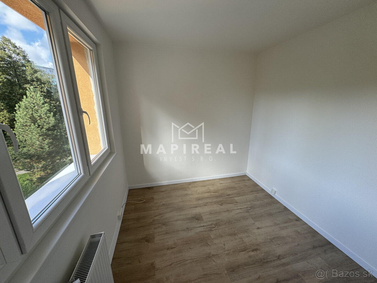 NOVINKA TERASA, Ružínska ul., NOVOREKONŠTRUOVANÝ, 3-i - 9