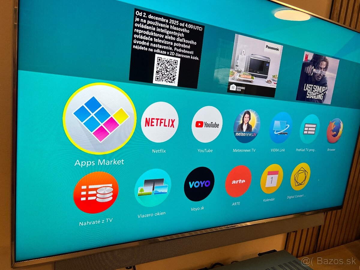 Panasonic TX58DX800E - 9