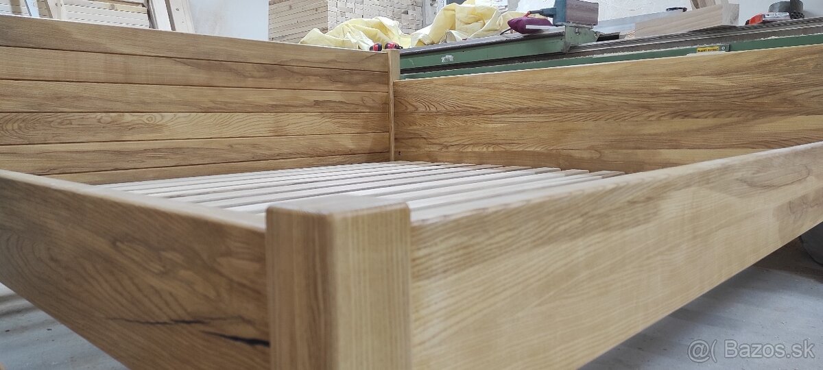 Manželská posteľ - 9