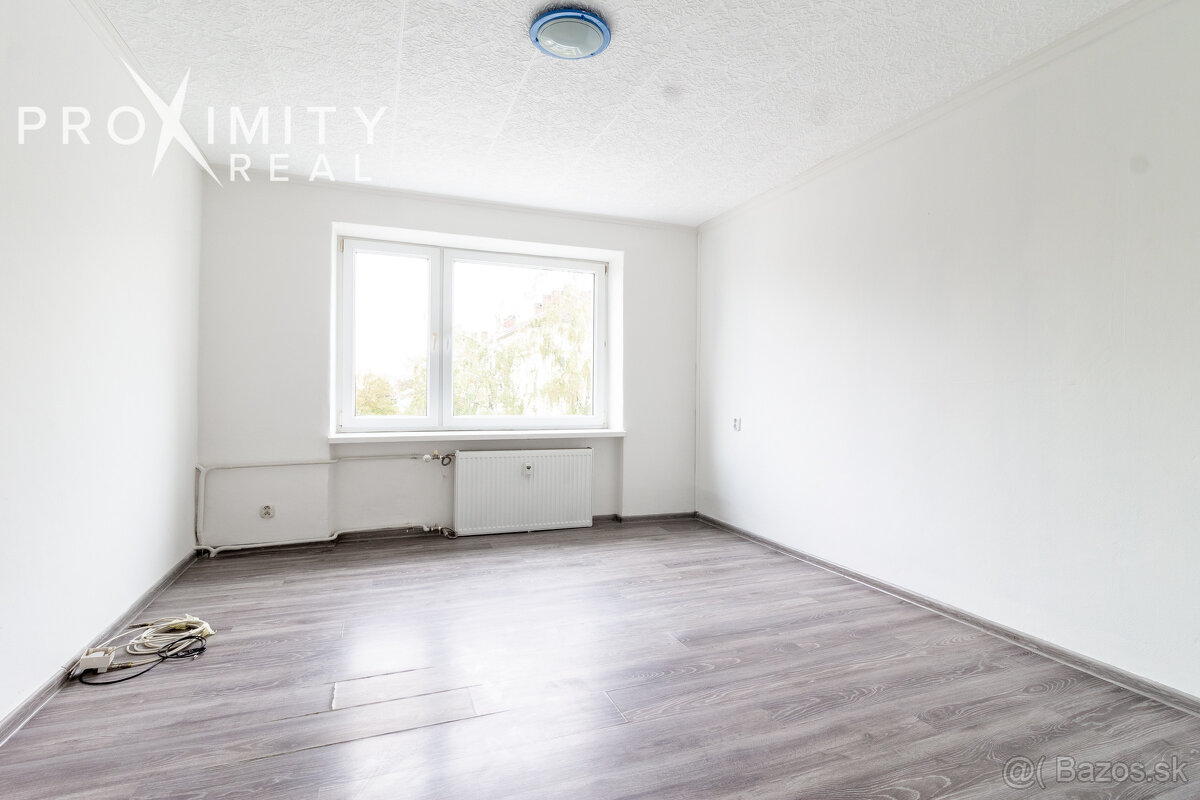 Skvelá investičná príležitosť na predaj 2-izbový byt Košice - 9