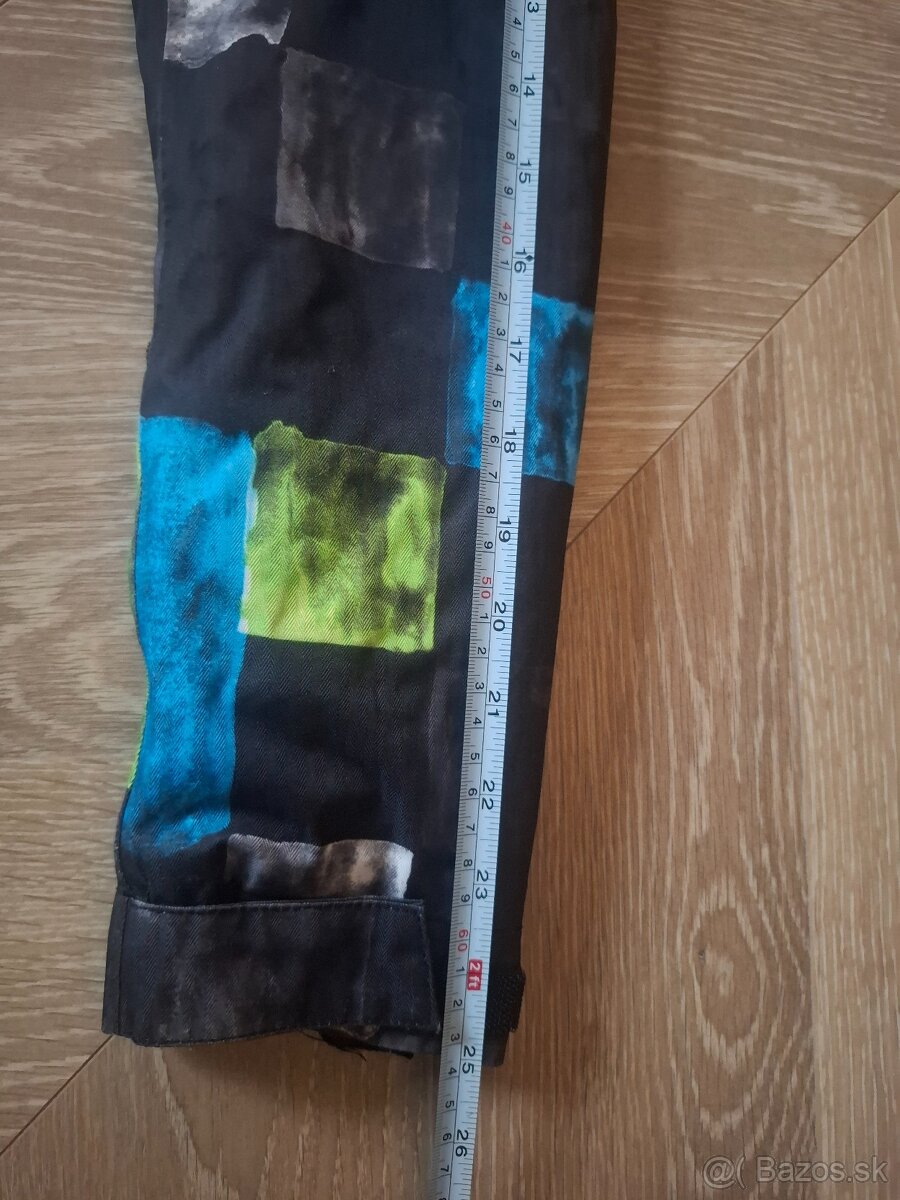 lyziarska bunda Alpine Pro c. XS - 9