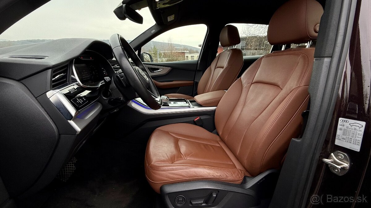 Audi Q7 55 3.0 TFSI e PHEV quattro tiptronic - 9